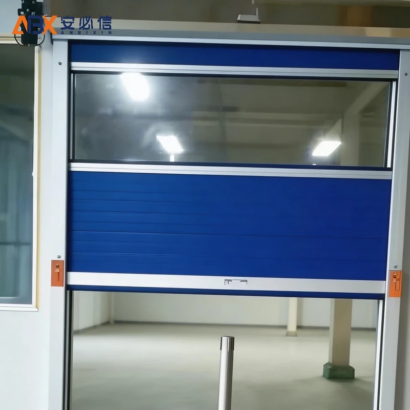 成都市工业快速门