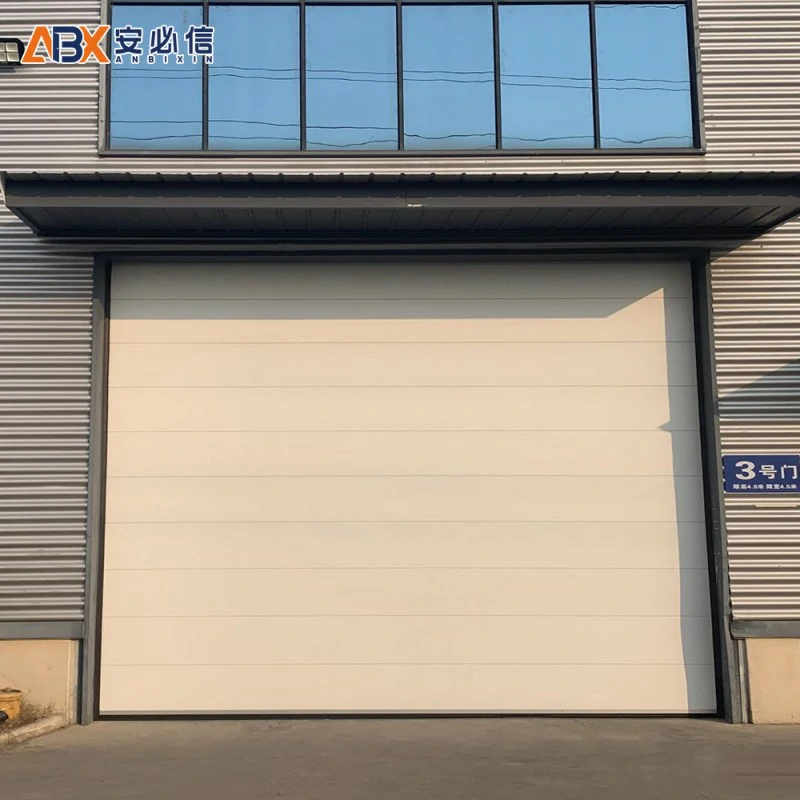 成都市工业滑升门