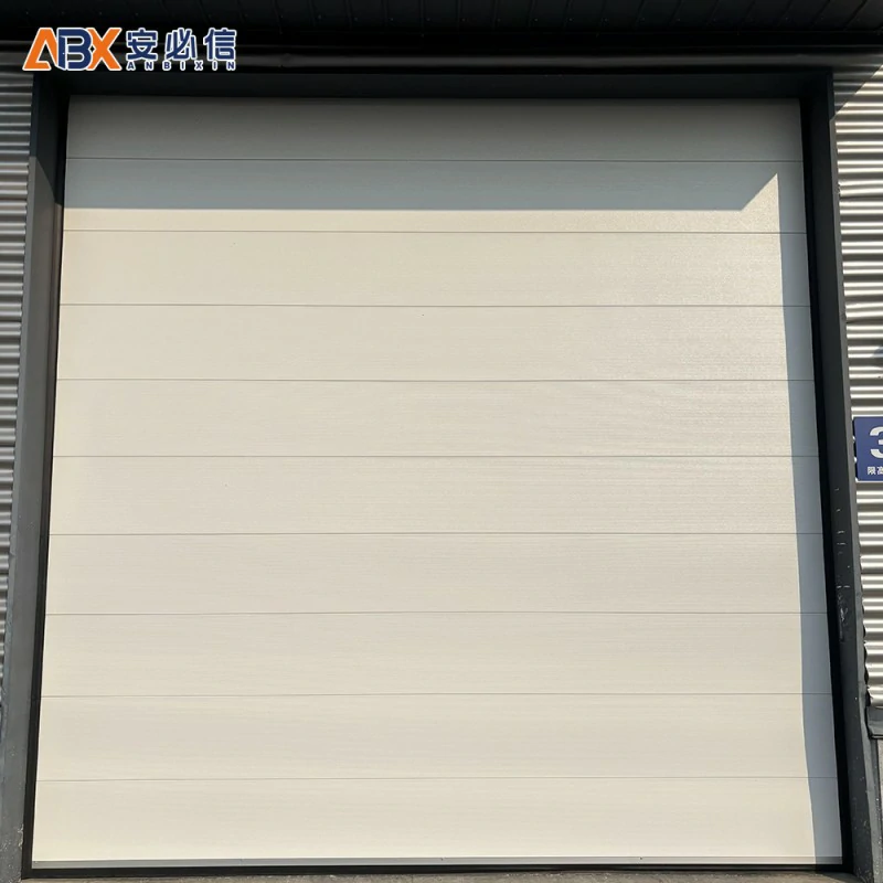 成都市铝板提升门