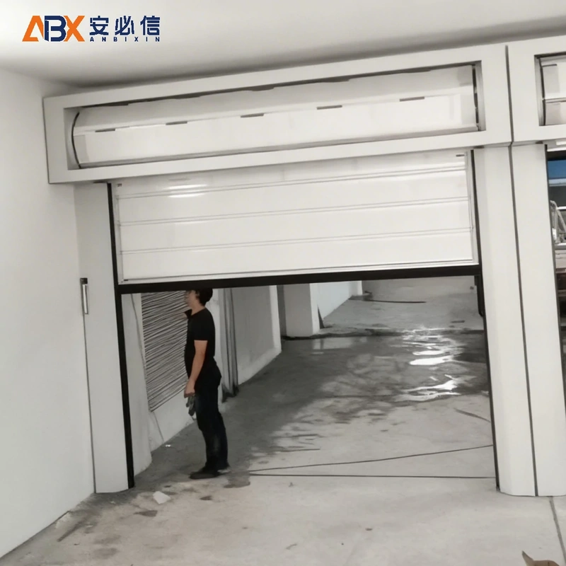 成都市快速卷帘门